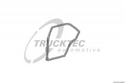 TRUCKTEC AUTOMOTIVE 0253040 -  Уплотнение двери